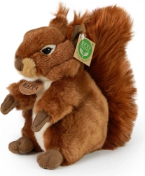 Rappa pluchen eekhoorn Eco-friendly 21 cm
