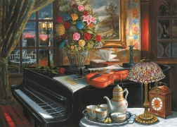 Puzzel 2000 stukjes Sound of Music