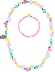 Souza - Set halsketting en armband Milla