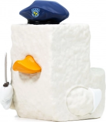 Tubbz eendje Resident Evil Tofu – verzamelfiguur