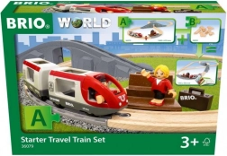 BRIO startset persoonlijke trein