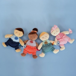 Doudou Jolijou pop 18 cm