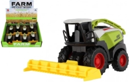 Kunststof combine met terugtrekmechanisme 13 cm – set van 8 stuks