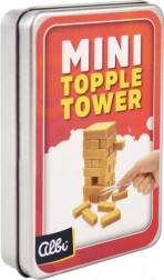 Mini Topple Tower - Bouwspel