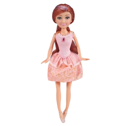 Prinses Sparkle Girlz in een hoorntje