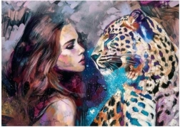 Puzzel 1000 stukjes - Lot van Dimitra Milan