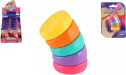 Regenboog anti-stress ring