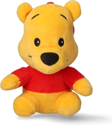 Pluchen sleutelhanger DISNEY Winnie de Poeh 12 cm