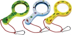 Houten kinderloupe Goki – 1 st., mix van kleuren