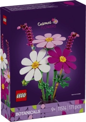 LEGO Botanicals cosmos – bloemenbouwset