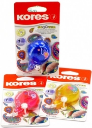 Correctieroller KORES Scooter 4,2 mm