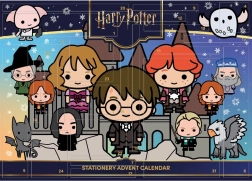 Adventskalender HARRY POTTER – kantoorartikelen