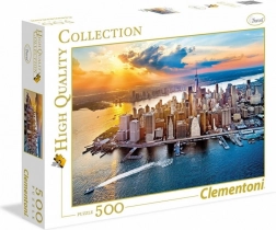 Puzzel 500 stukjes New York