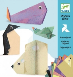 Origami Pooldieren Djeco