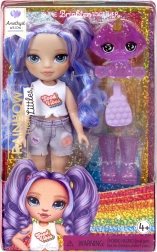 Kleine zusje Rainbow High