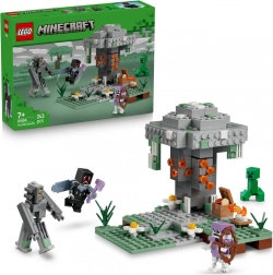 Lego Minecraft bleke tuin bouwset