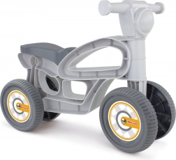 Loopfiets Mini Custom grijs CHICOS