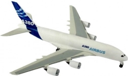 Kunststof model Airbus A380 1/288