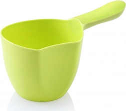 Spoelbeker voor in bad Little Fish groen CHIPOLINO