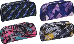 Etui Tekening Kleurrijk