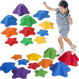 Sensorisch Pad Kleurige Steentjes 3 Maten