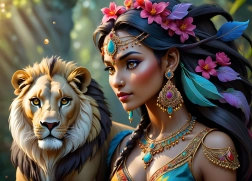 Puzzel Samen 500 stukjes