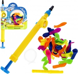 waterballonnen met pomp