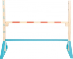 Hindernisset voor kinderen Active – houten springbalk SMALL FOOT