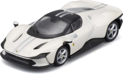 Bburago Ferrari Daytona SP3 1:43 Signature Series – Wit