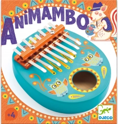 Kalimba voor kinderen Djeco Animambo