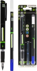 Pixel-pen met uitwisser