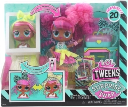 L.O.L. Surprise! Swap Tweens pop en mini Tweens koppelstuk hoofd Cora