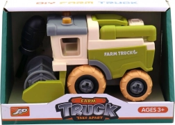 Schroefbare combine 14,5 × 7,5 × 9,5 cm