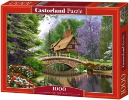 Puzzel River Cottage met 1000 stukjes