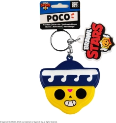 Brawl Stars squishy sleutelhanger Poco