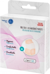 Postpartumboxers van gaas Akuku voor hergebruik M