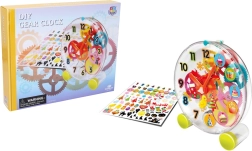 Mechanische bouwset klok