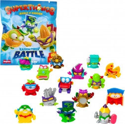 SuperThings verrassing-figuur Kazoom Power Battle