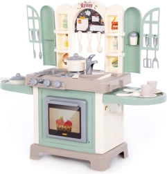 Kinderkeukentje Natali groen