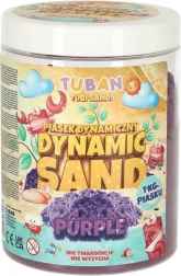 Tuban dynamisch zand 1 kg – Paars