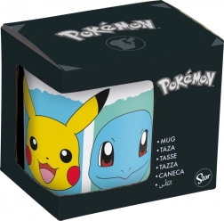 Keramische mok Pokémon Face 315 ml