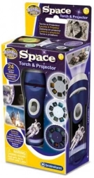 Zaklamp en projector BRAINSTORM – ruimte