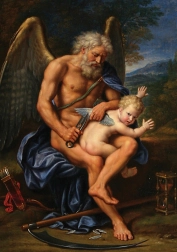 Puzzel Museum Series: Oorlog van Tijd en Liefde 500 stukjes