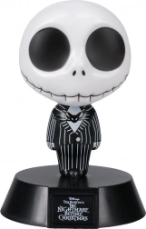 Nachtlamp Jack Skellington - De Nachtmerrie voor Kerstmis