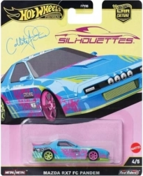 Hot Wheels premium model Mazda RX-7 FC Pandem op schaal 1:64