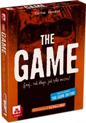 Cartamundi The Game kaartspel