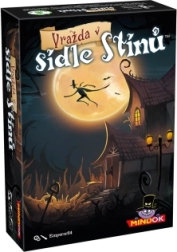 Moord in het Huis der Schaduwen – sociaal deductiekaartspel