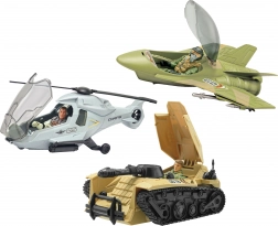 The Corps! Aanvalseenheid - set 22 cm