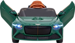 Elektrische speelgoedauto Bentley Bacalar voor kinderen – Groen
