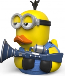Verzamelrubber-eend TUBBZ Minions Kevin